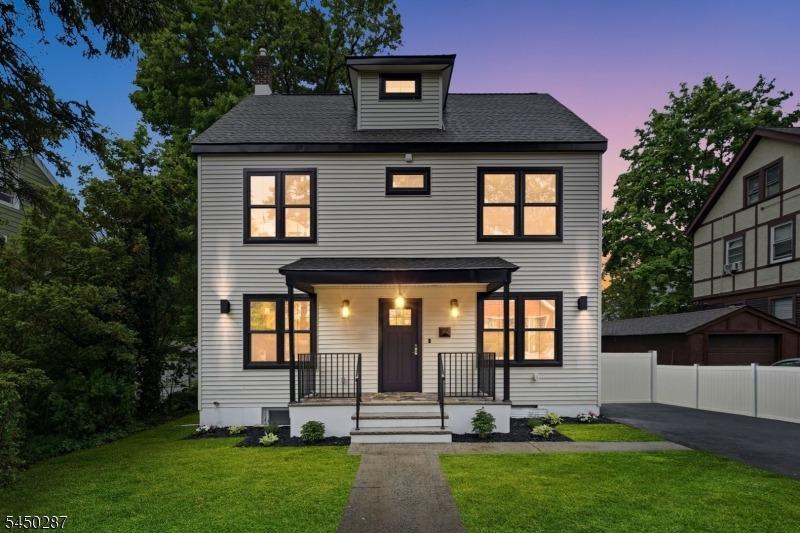 Lincoln St, Montclair, NJ 07042