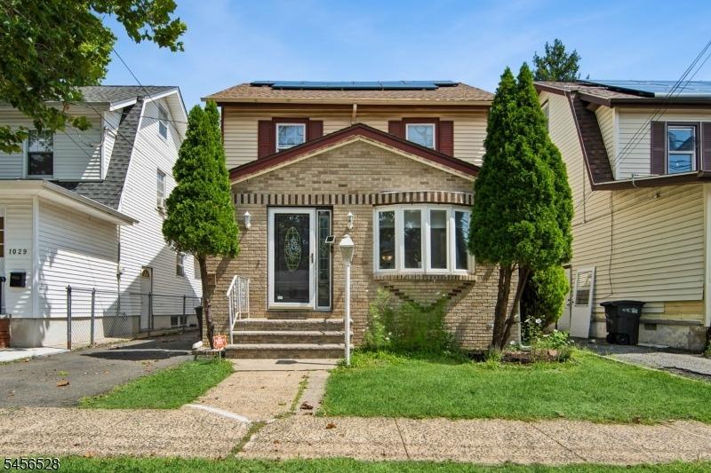 Salem Ave, Hillside, NJ 07205