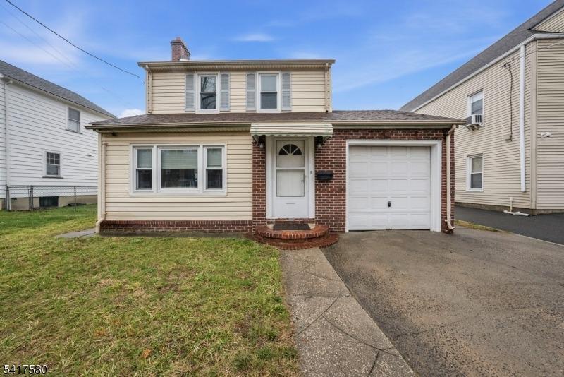 Park Ave, Nutley, NJ 07110