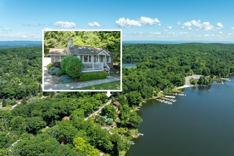 Lakeside Dr W, Highland Lakes, NJ 07422