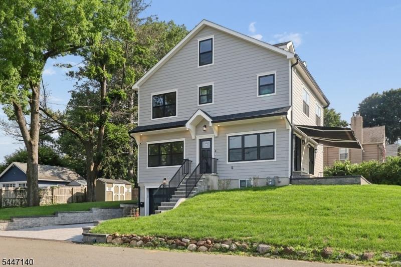 Hilltop Way, Essex Fells, NJ 07021
