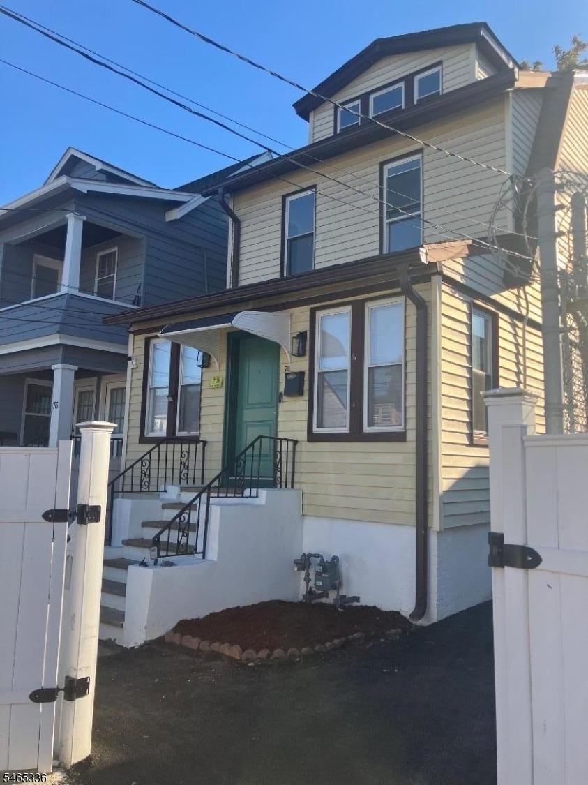 Valley St, Newark, NJ 07106