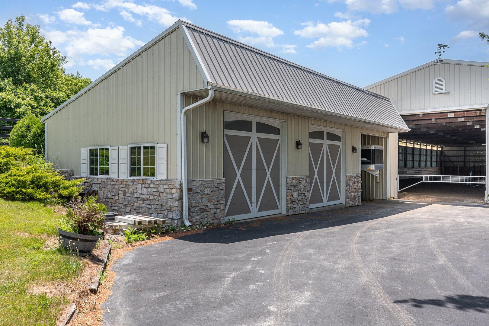 Harvey Rd, Caledonia, IL 61011