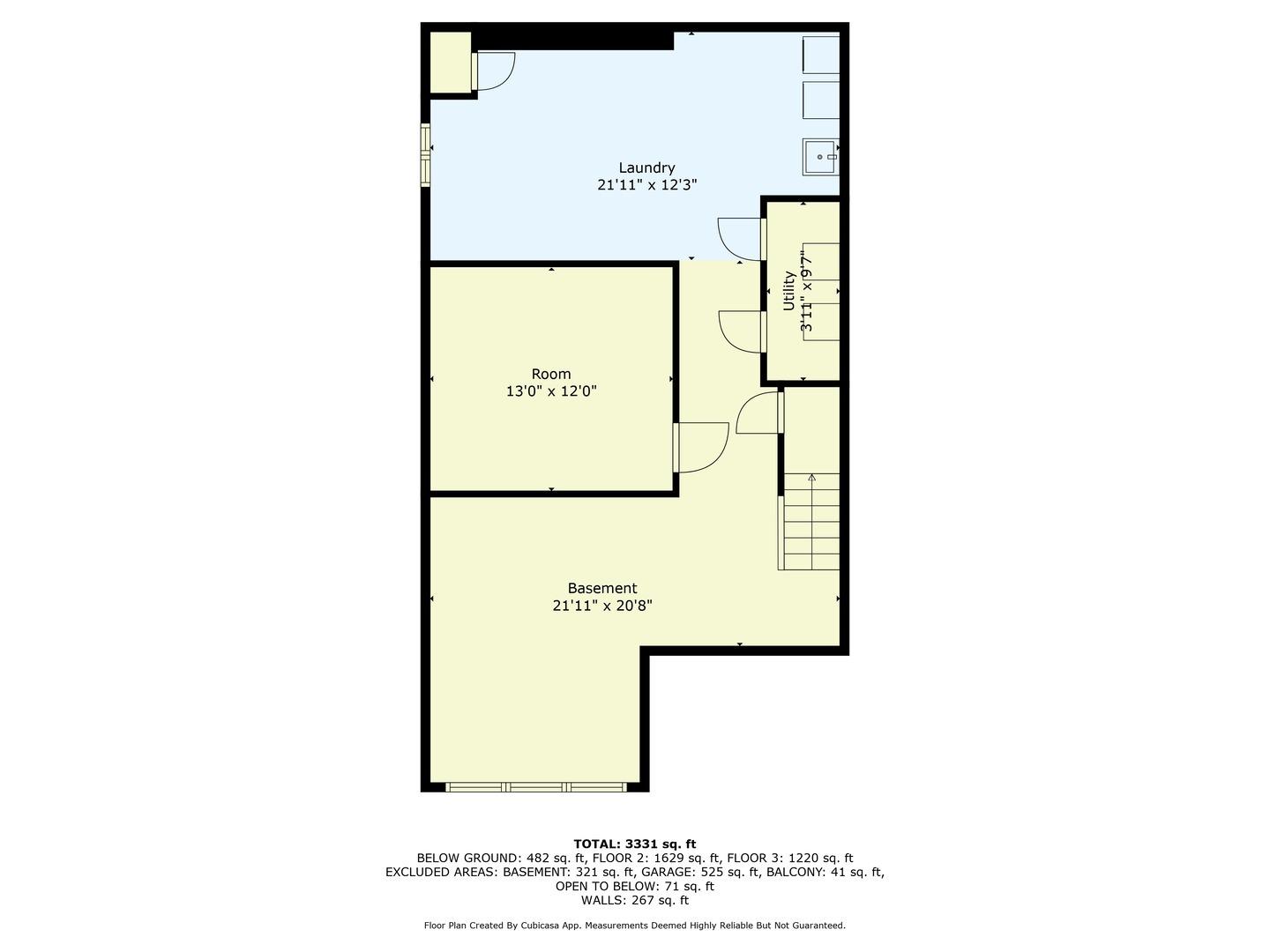 Ravine Dr, Saint Charles, IL 60175