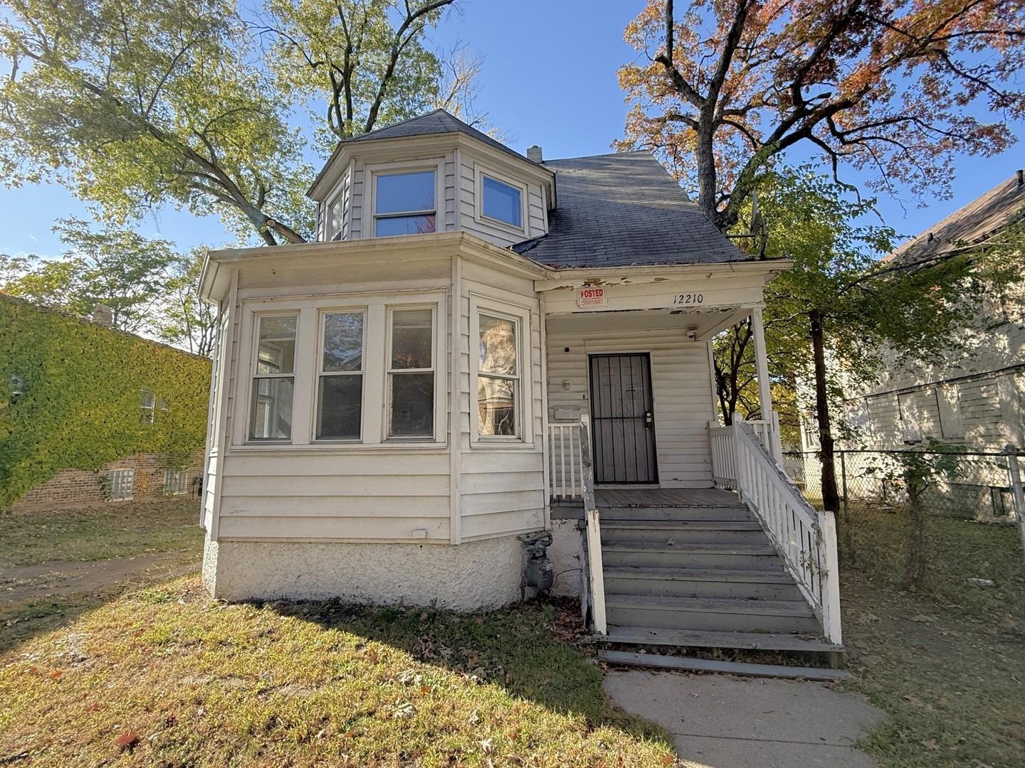 S Normal Ave, Chicago, IL 60628