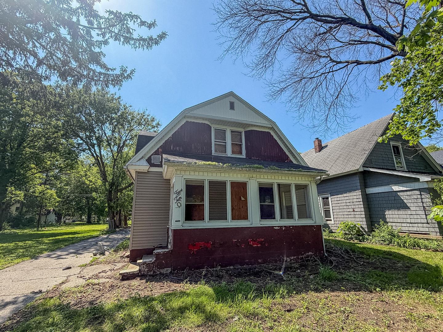 N Grant St, Danville, IL 61832