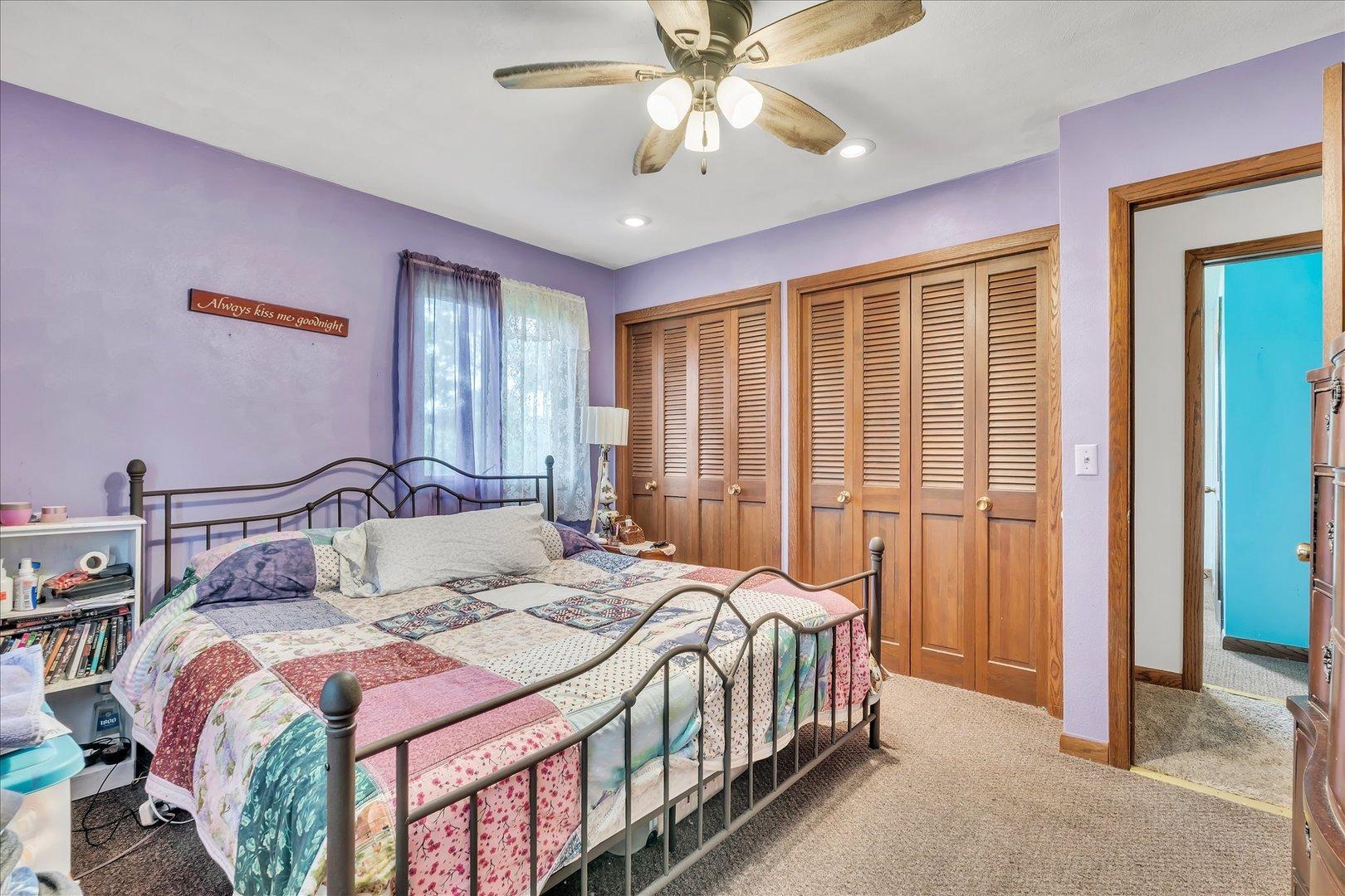 New Liberty Rd, Walcott, IA 52773