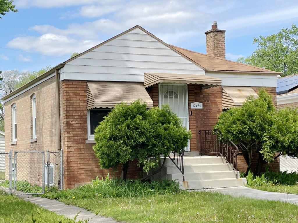 S Elizabeth St, Chicago, IL 60643