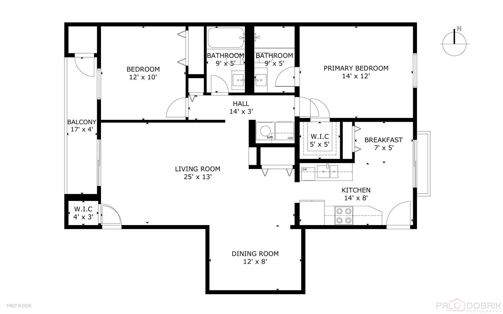 N York St, Elmhurst, IL 60126