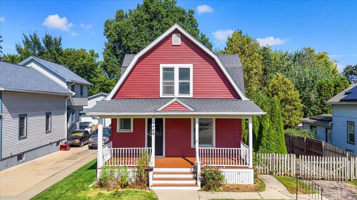 Locust St, Elgin, IL 60123