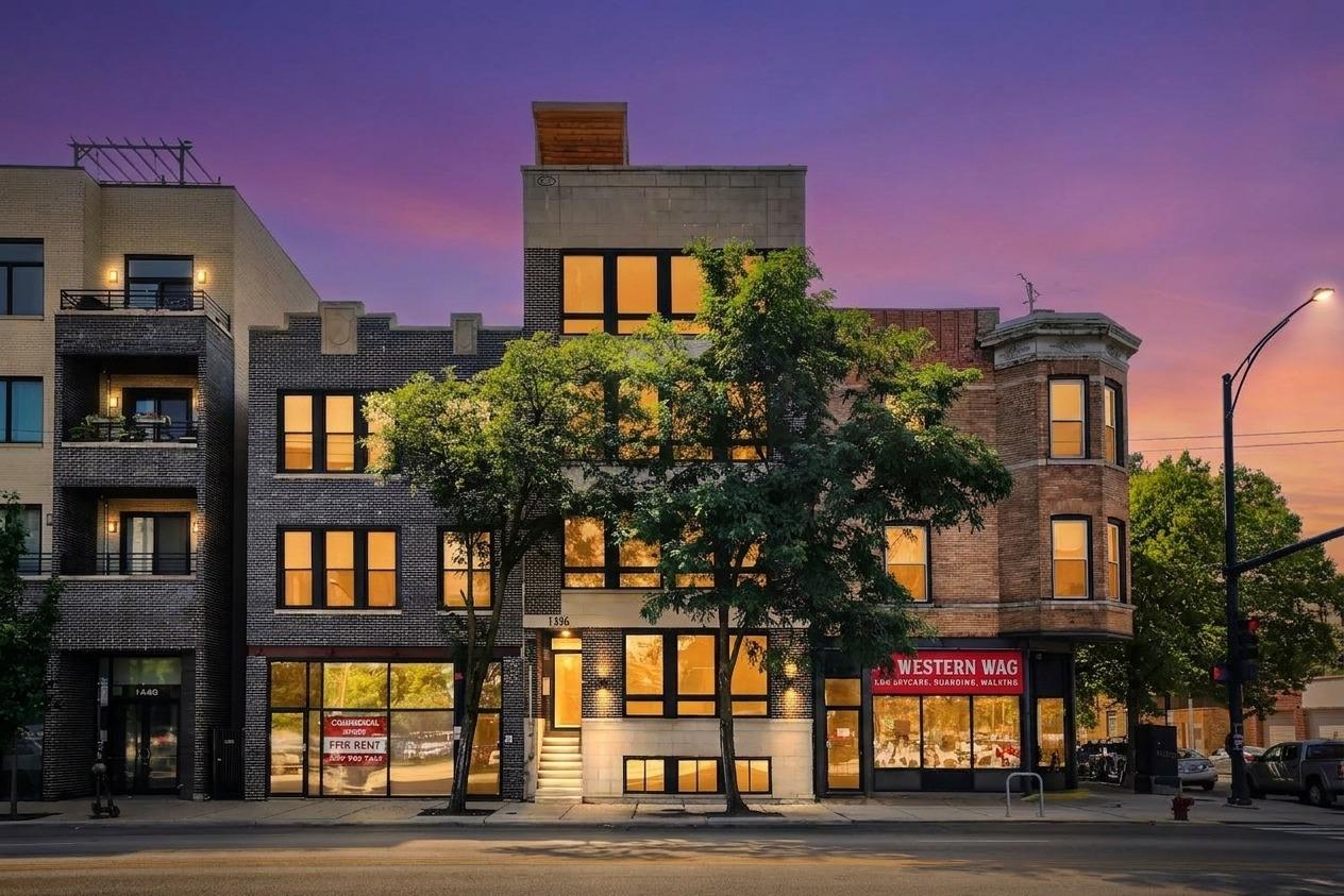 N Western Ave, Chicago, IL 60622