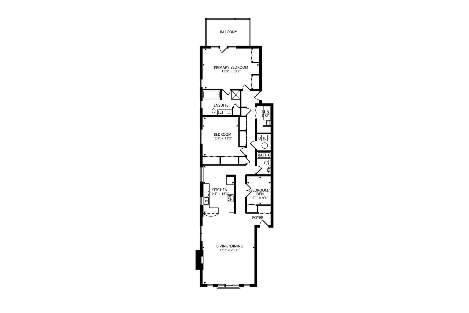 N Greenview Ave, Chicago, IL 60613