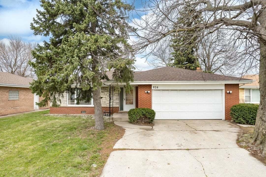 E 170th St, South Holland, IL 60473
