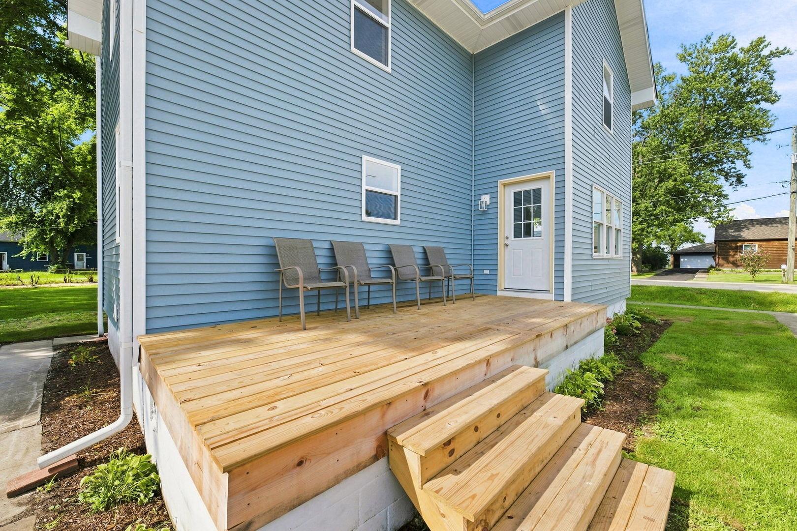 W South St, Wilmington, IL 60481