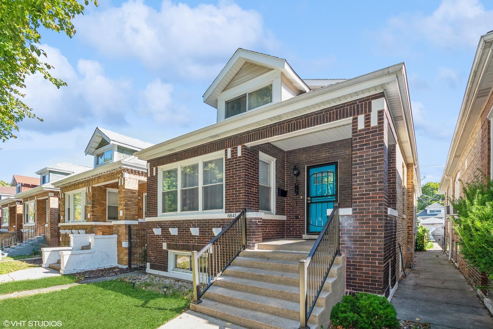 S Justine St, Chicago, IL 60620