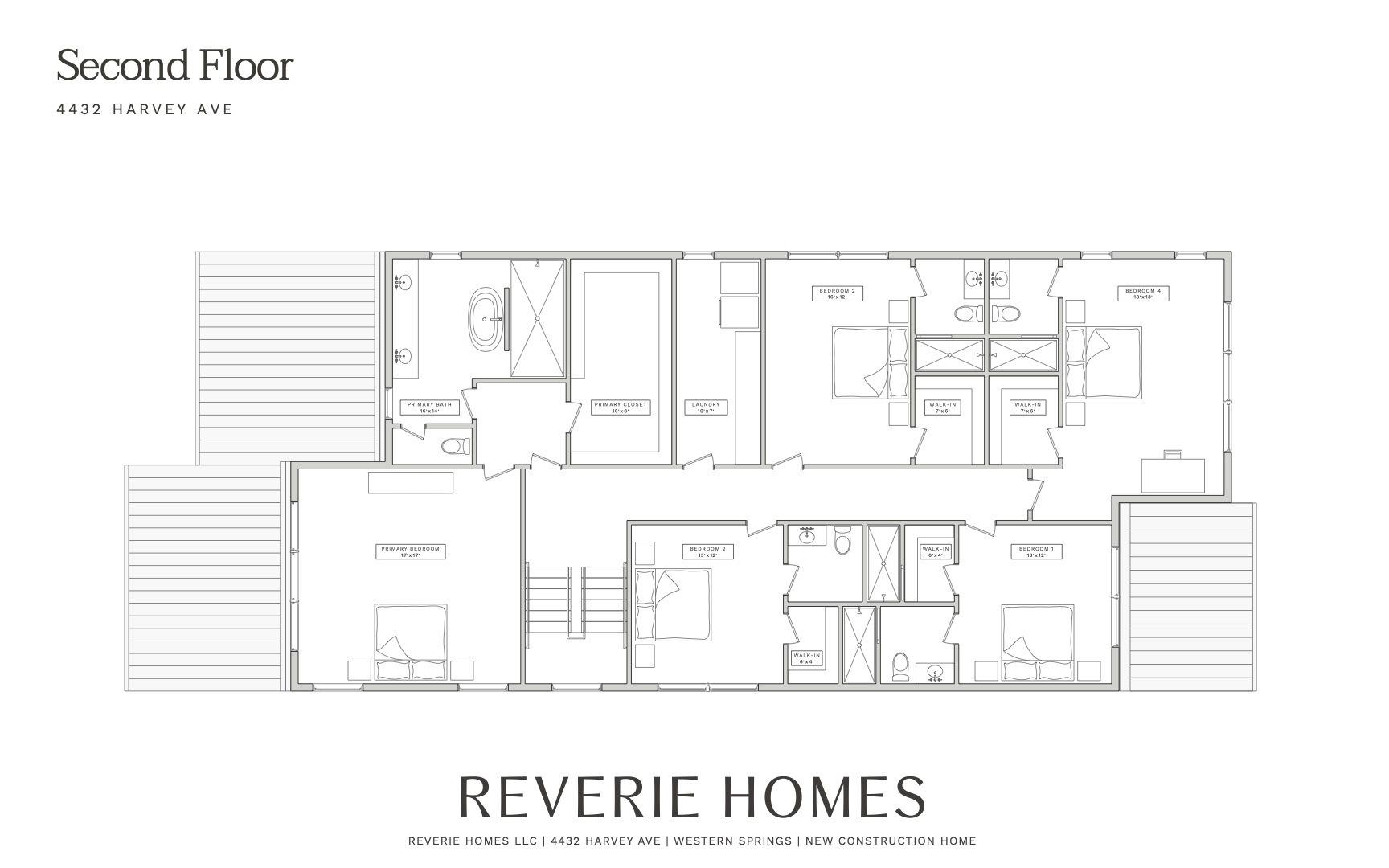 Harvey Ave, Western Springs, IL 60558