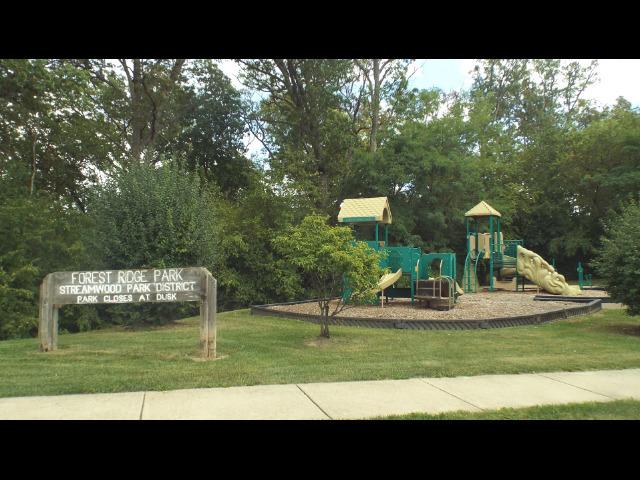 Yellowstone Dr, Streamwood, IL 60107