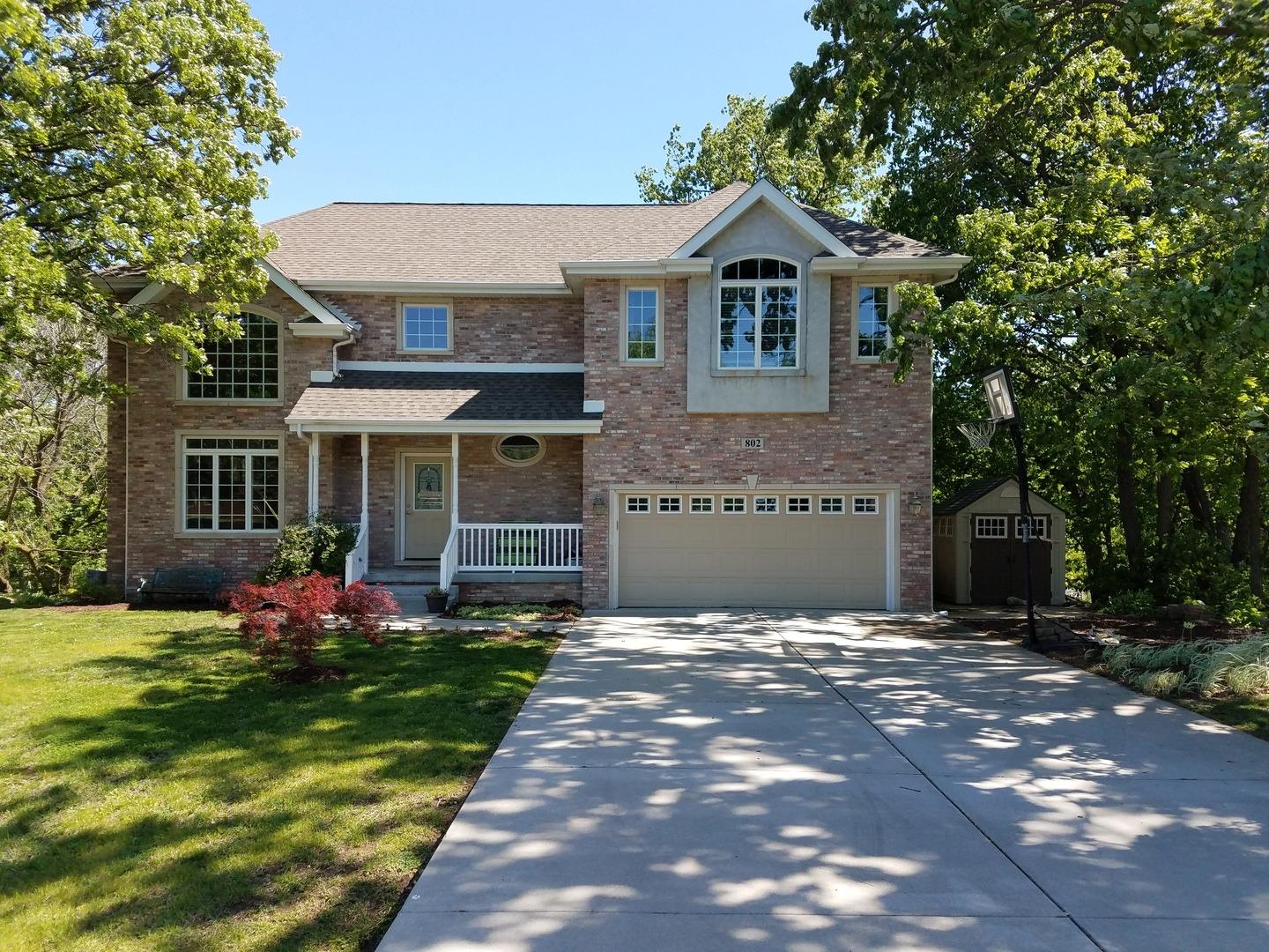 Sunset Dr, Shorewood, IL 60404