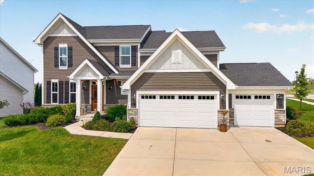 Burnley Dr, O Fallon, MO 63368