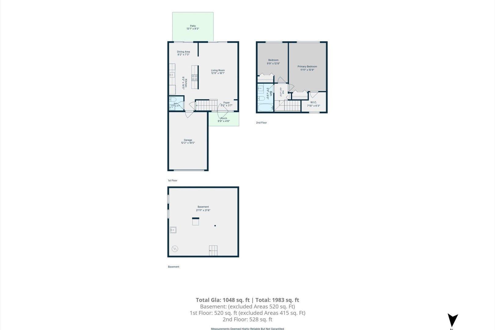 Standish Ln, Villa Park, IL 60181
