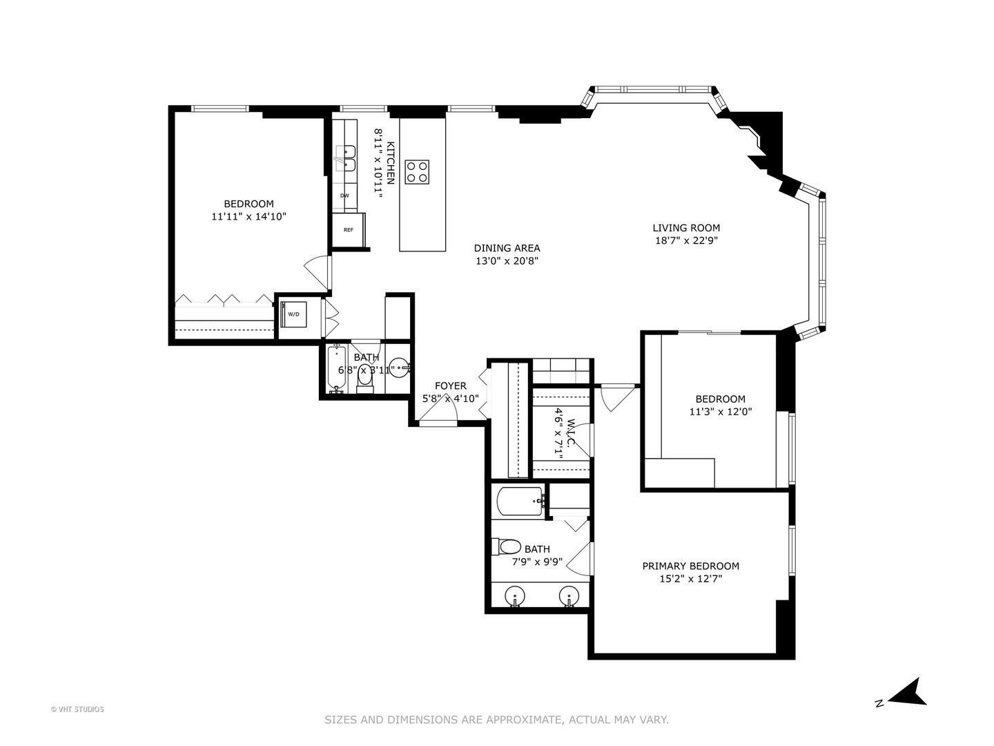 E Delaware Pl, Chicago, IL 60611