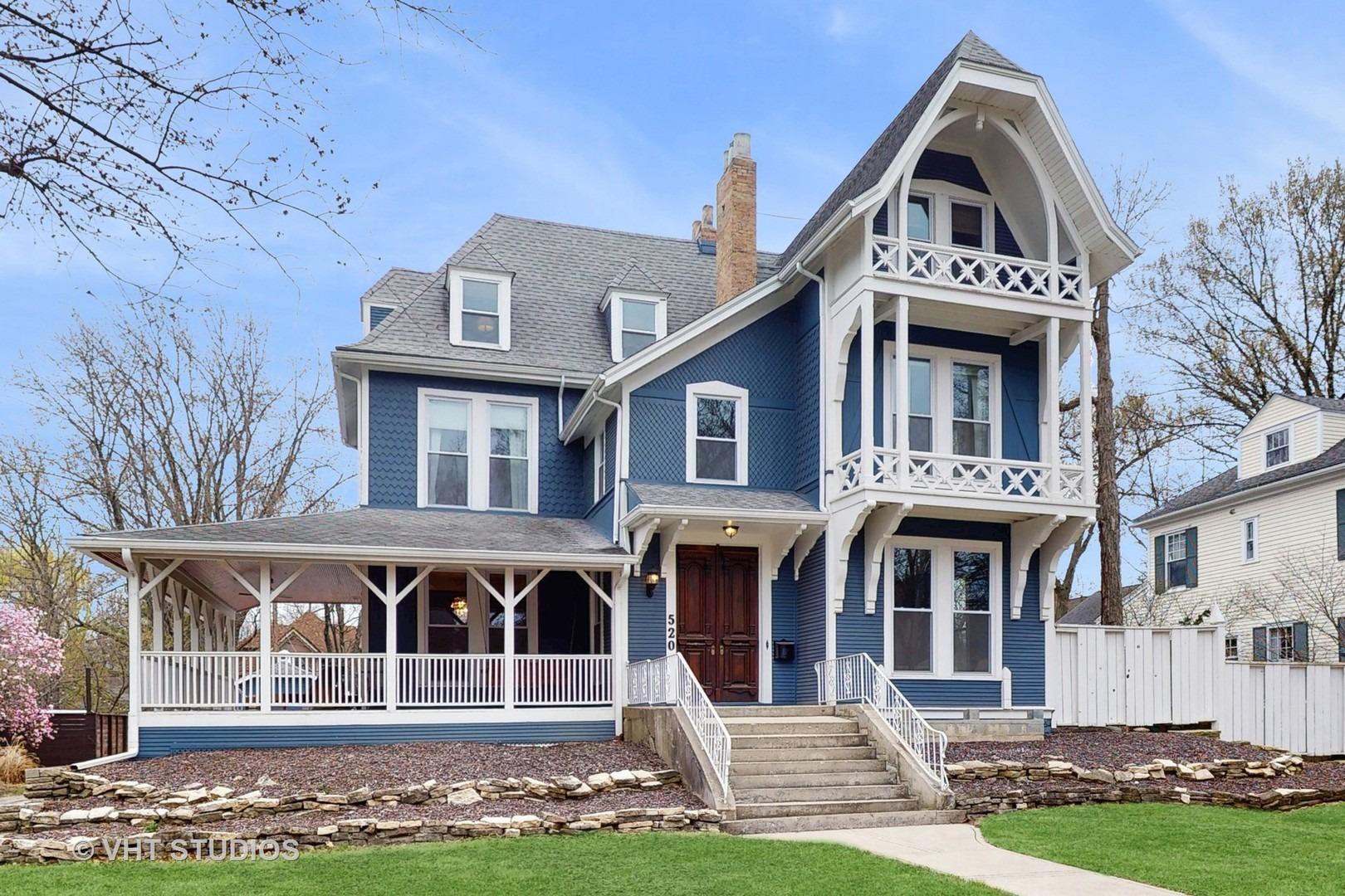 N Oak Park Ave, Oak Park, IL 60302