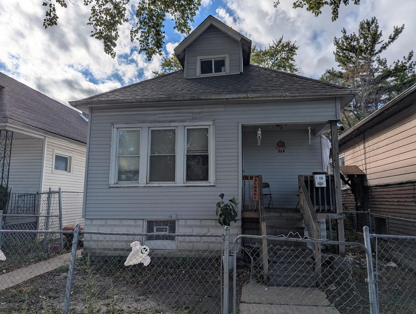 S Yale Ave, Chicago, IL 60628