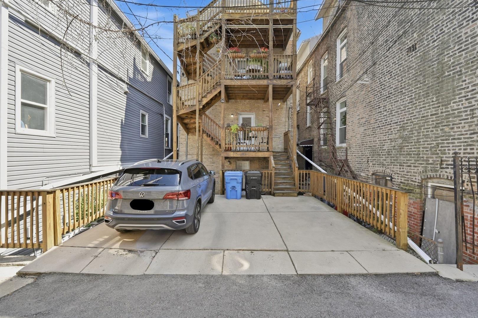 N Paulina St, Chicago, IL 60622