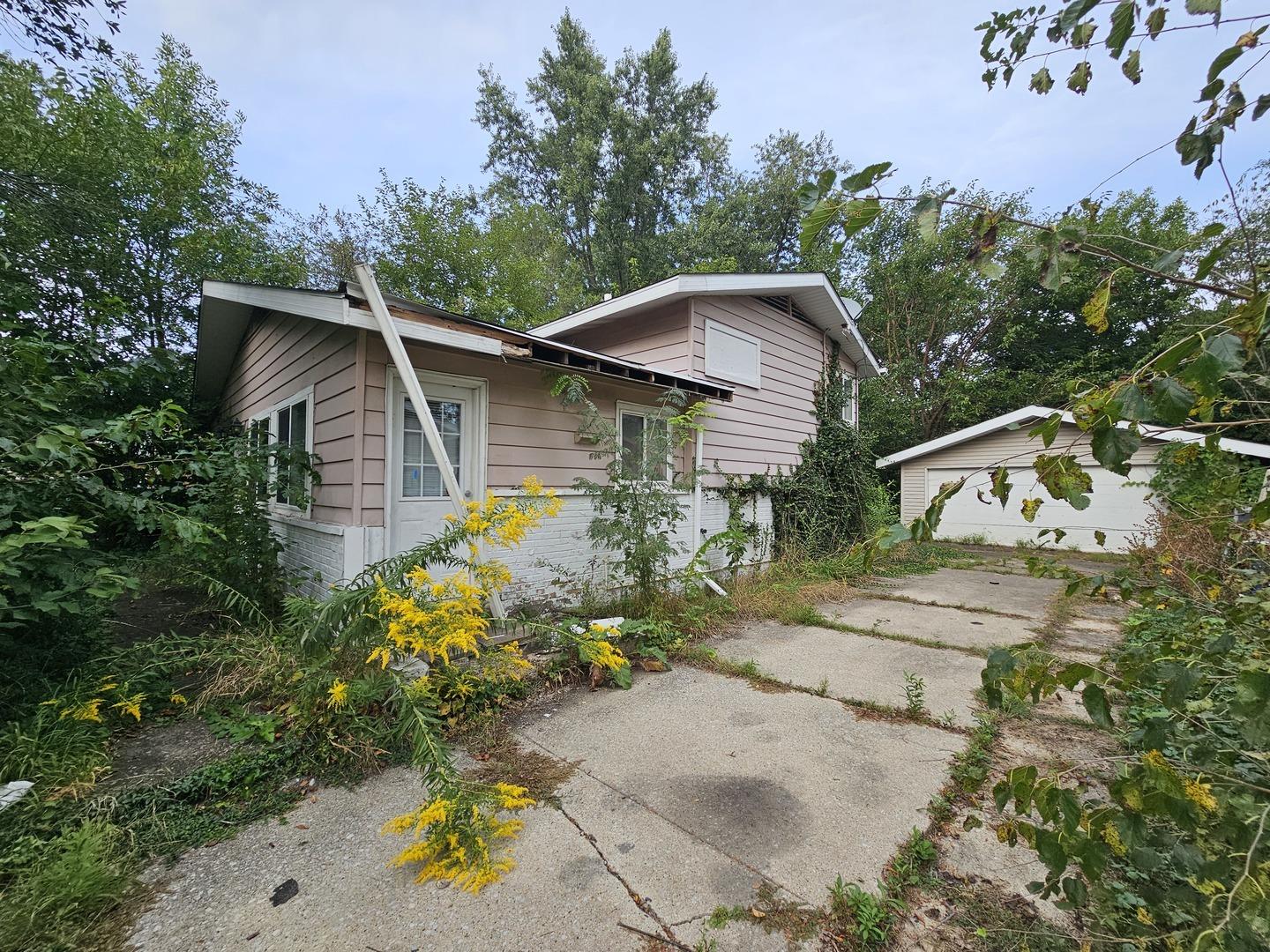 Winnebago St, Park Forest, IL 60466