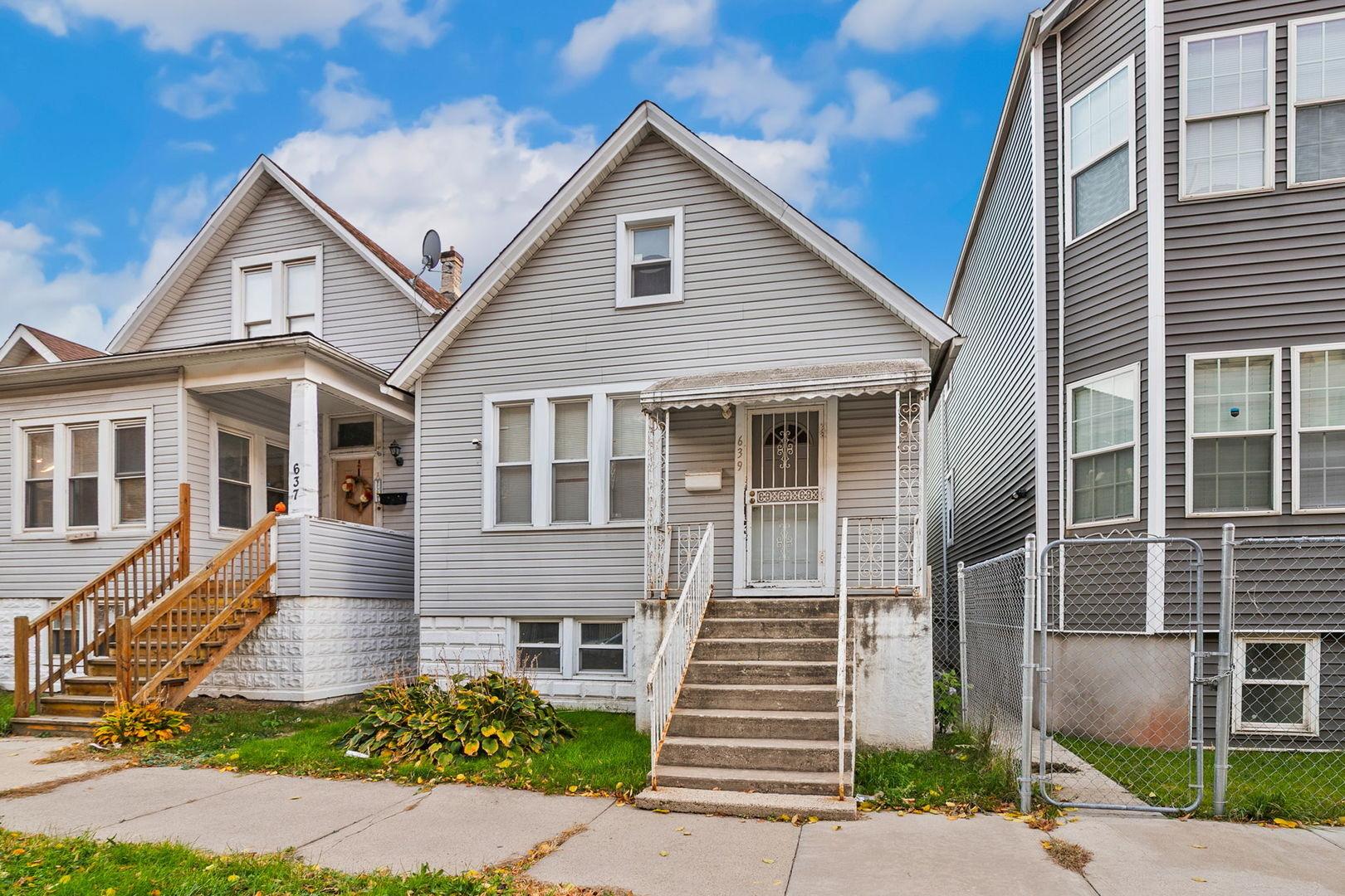 W 48th St, Chicago, IL 60609