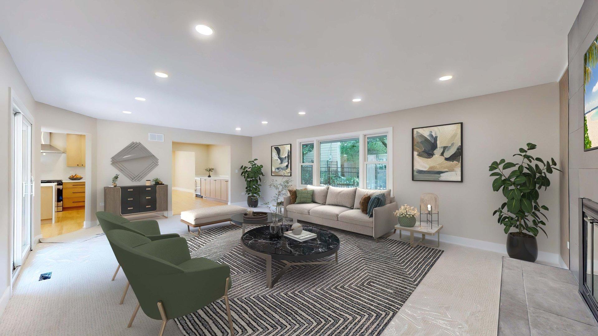 S 4th Ave, Libertyville, IL 60048