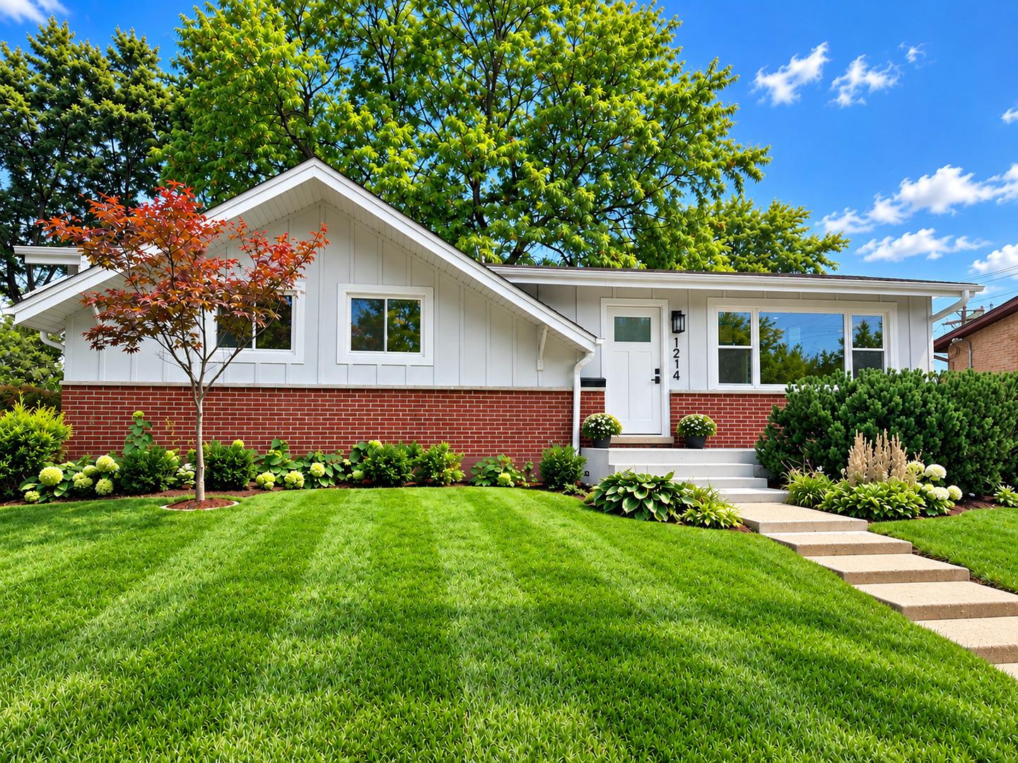 N Crabtree Ln, Mount Prospect, IL 60056