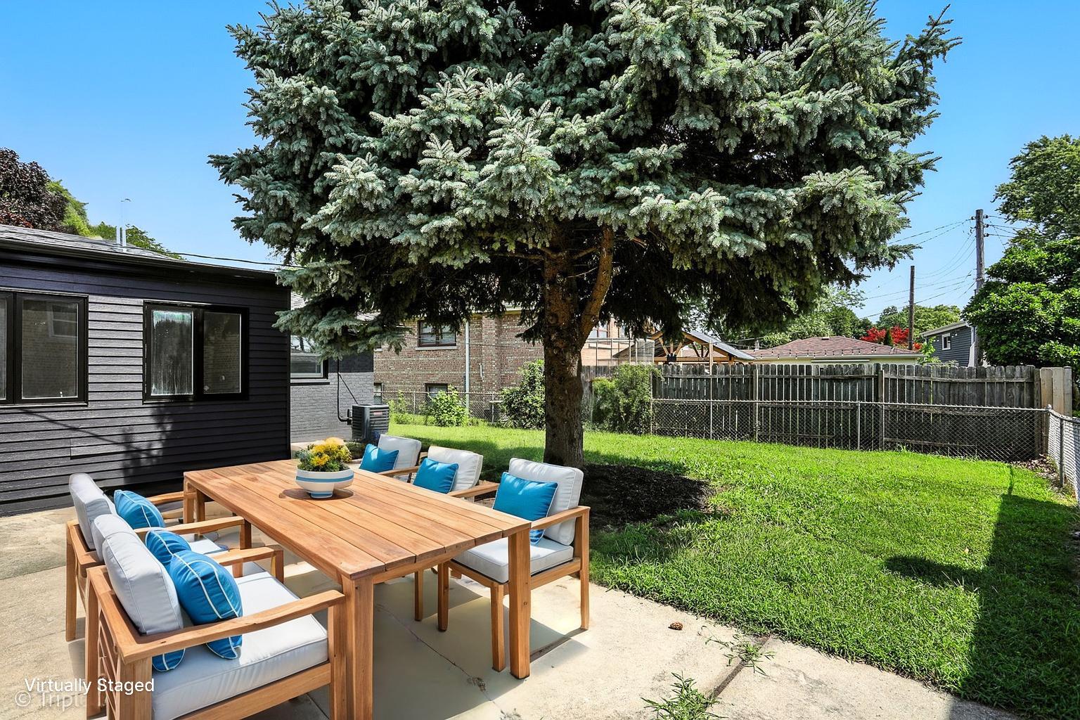 W Oak St, Oak Lawn, IL 60453