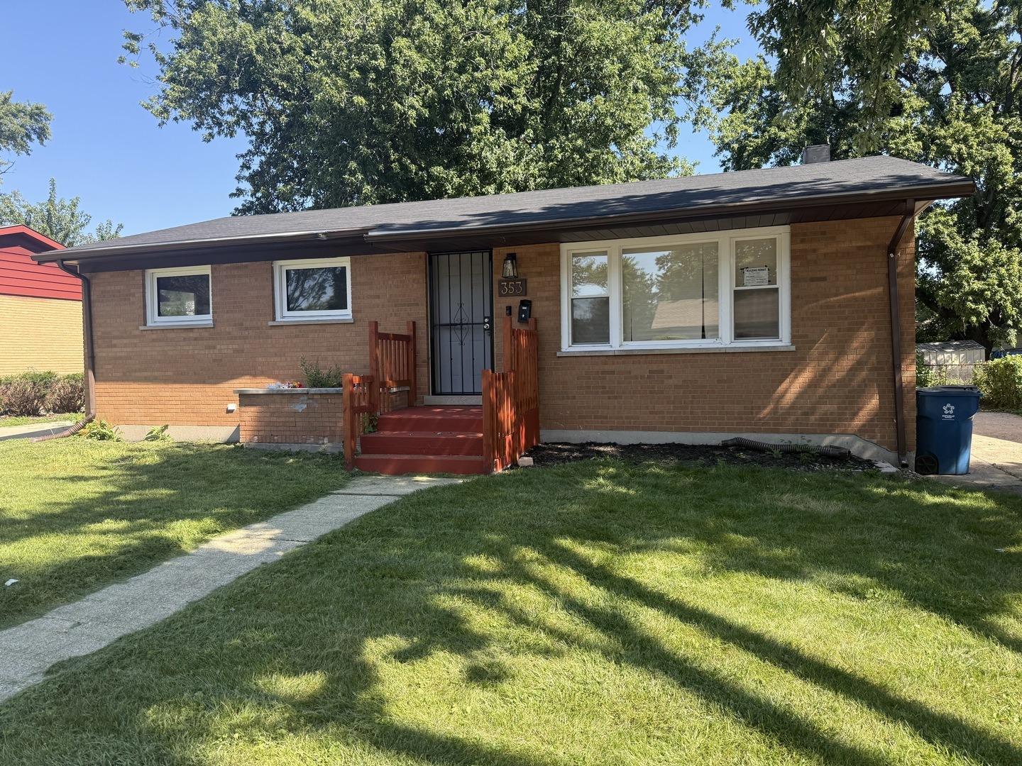 Hickory St, Chicago Heights, IL 60411