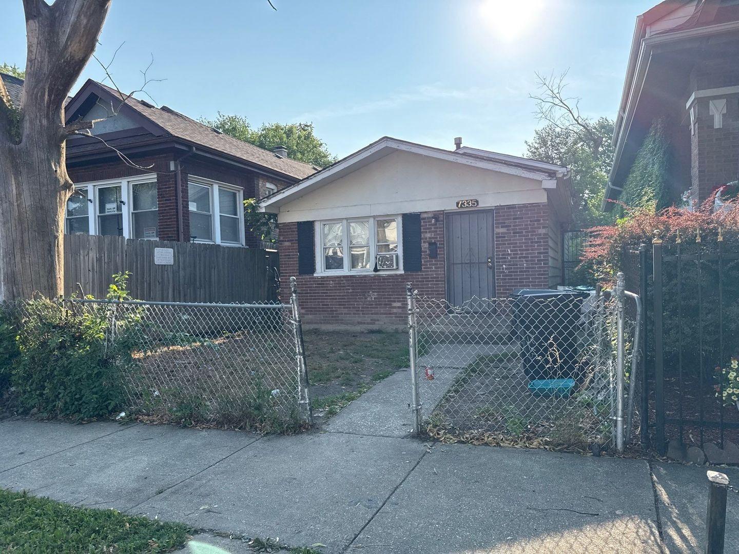 S Morgan St, Chicago, IL 60621