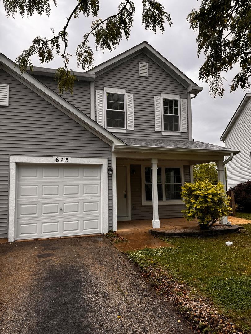 Edward Dr, Romeoville, IL 60446