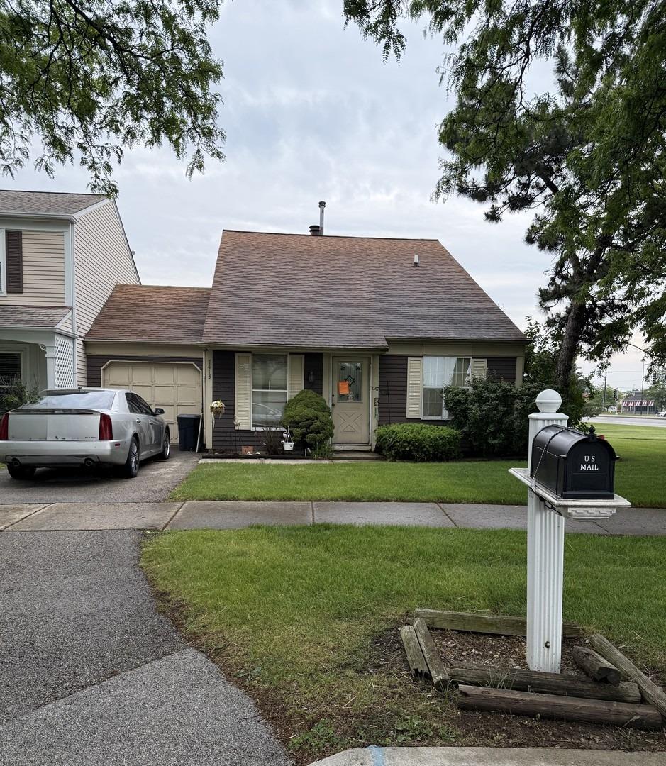 Stockley Rd, Downers Grove, IL 60516