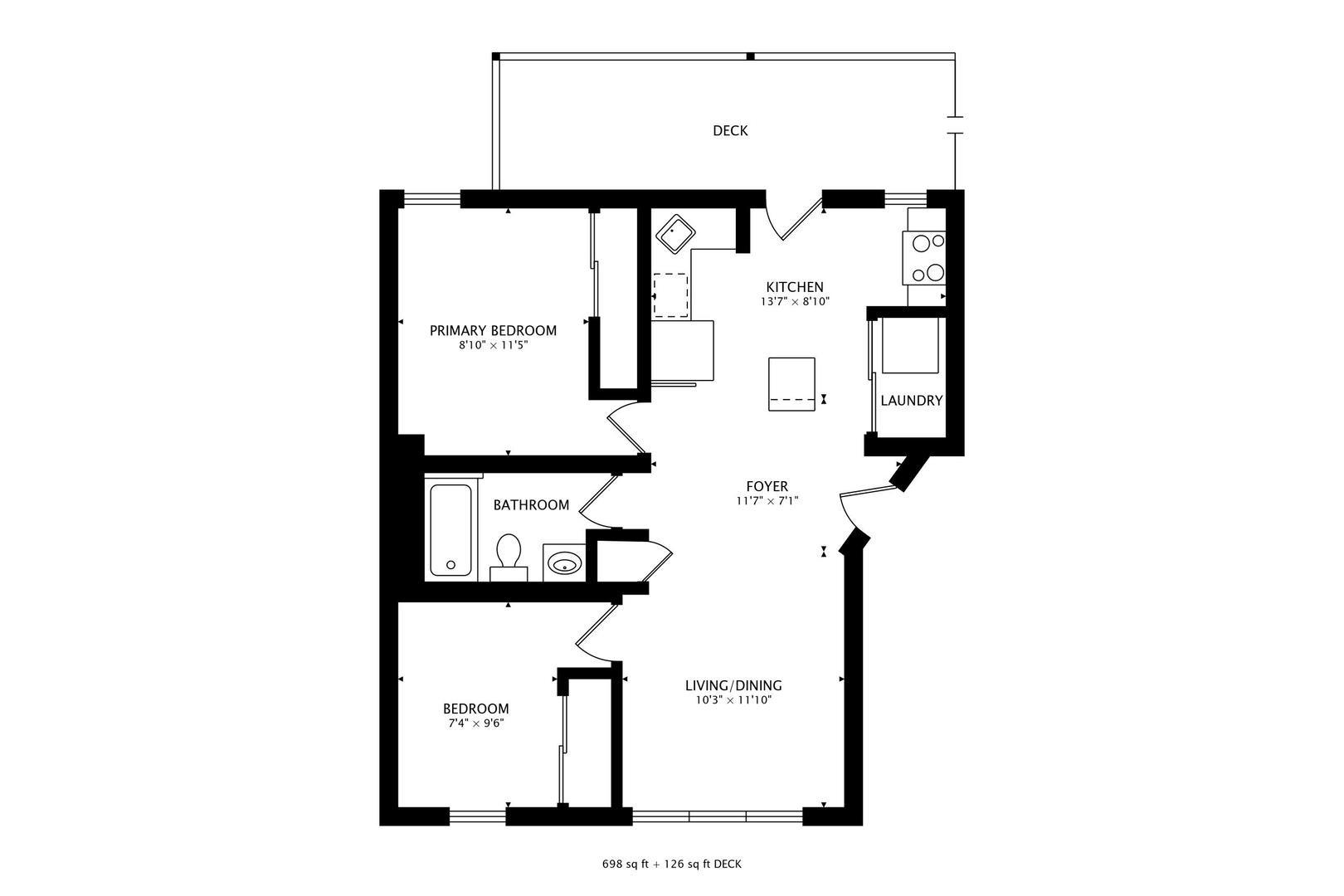 N Glenwood Ave, Chicago, IL 60660