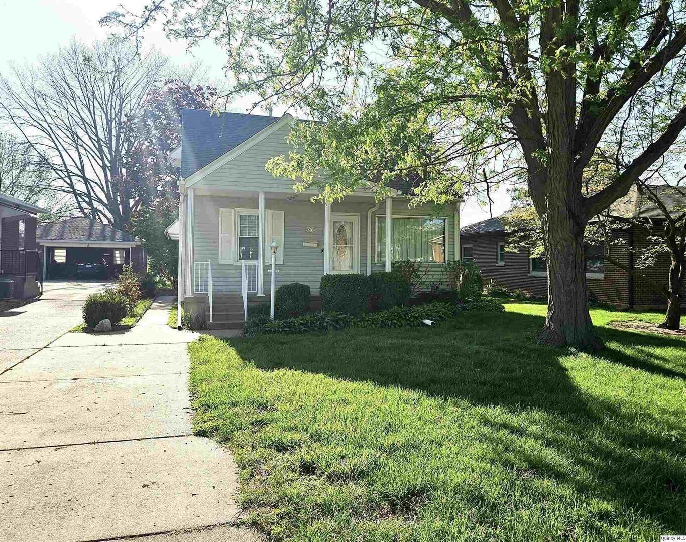 S 22nd St, Quincy, IL 62301