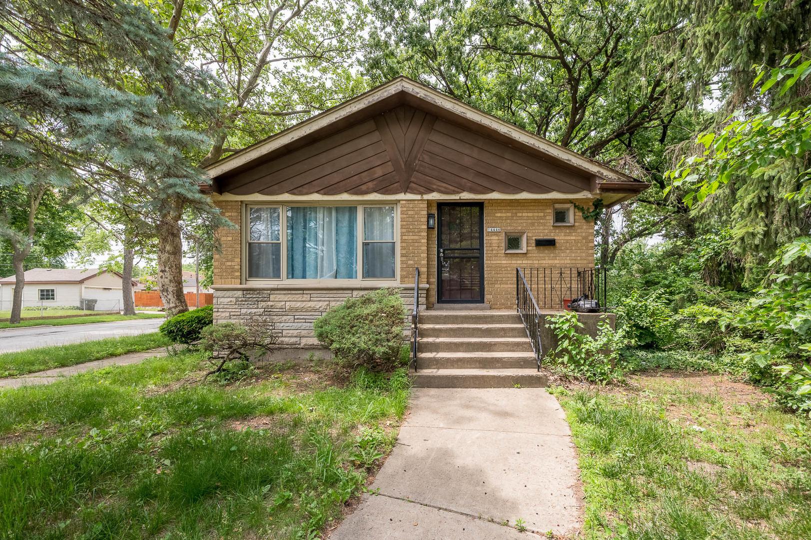 Minerva Ave, Dolton, IL 60419
