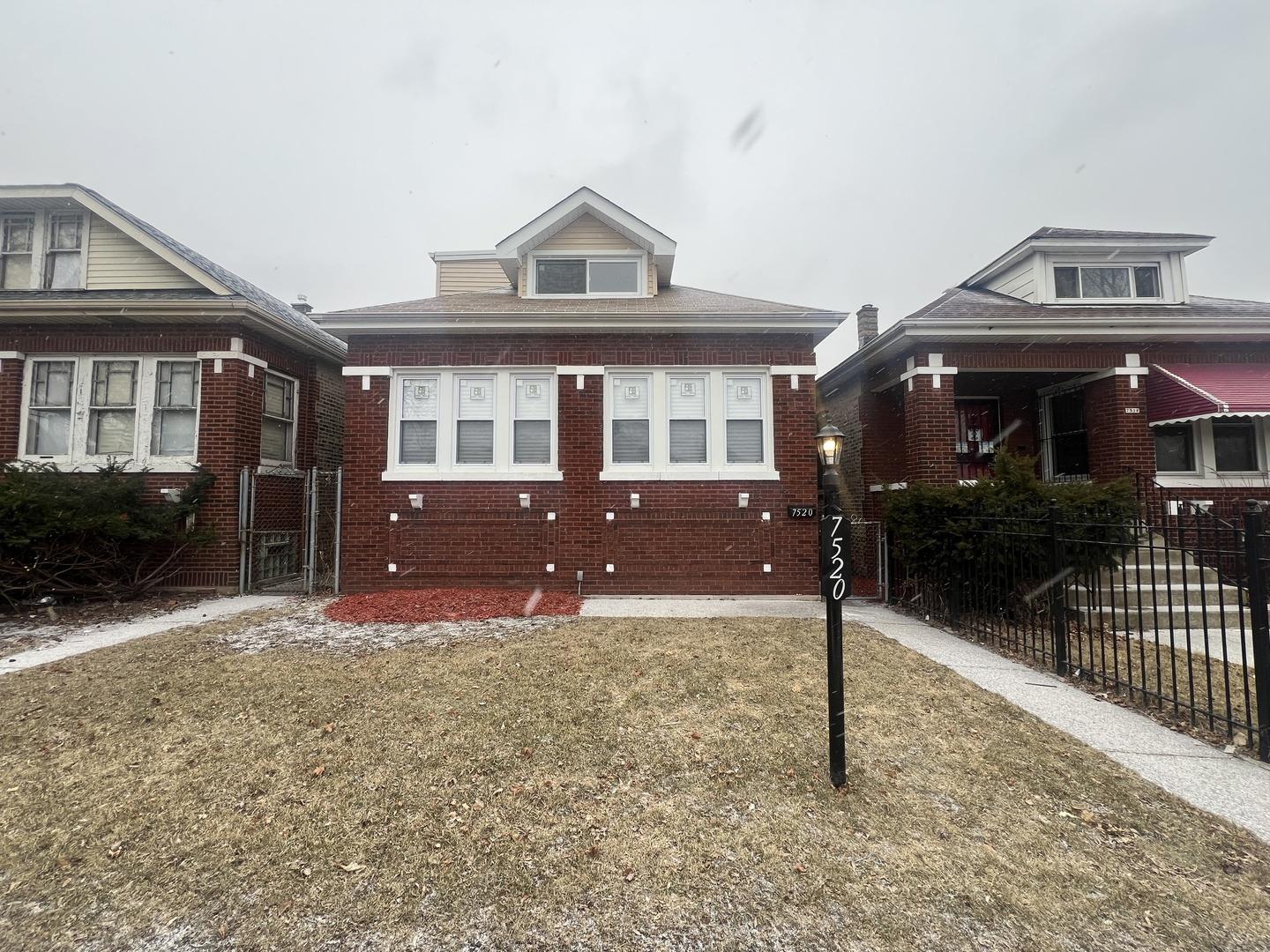 S Aberdeen St, Chicago, IL 60620