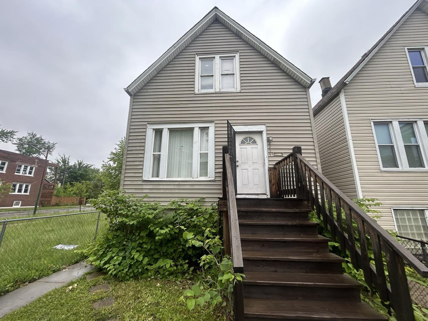 S Morgan St, Chicago, IL 60621