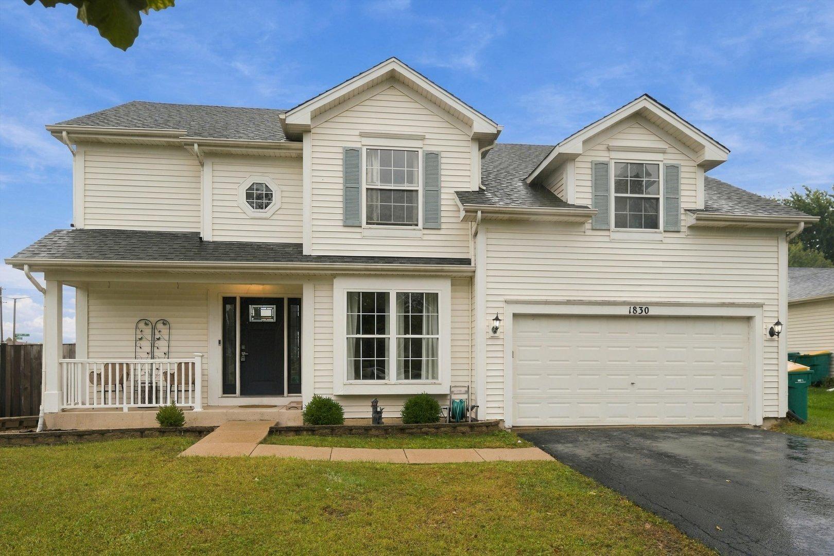 Field Ct, Plainfield, IL 60586
