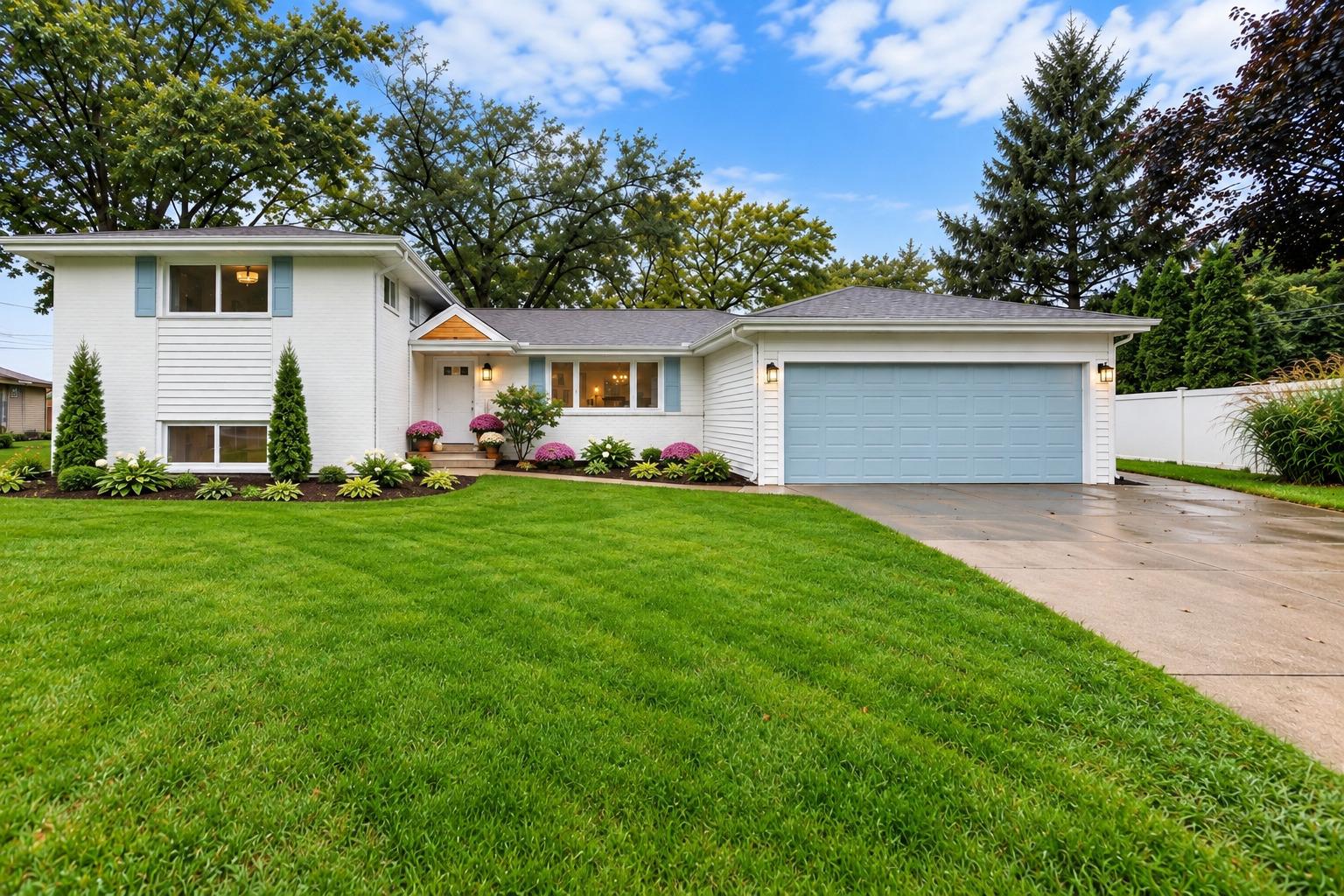 Huber Ln, Glenview, IL 60026