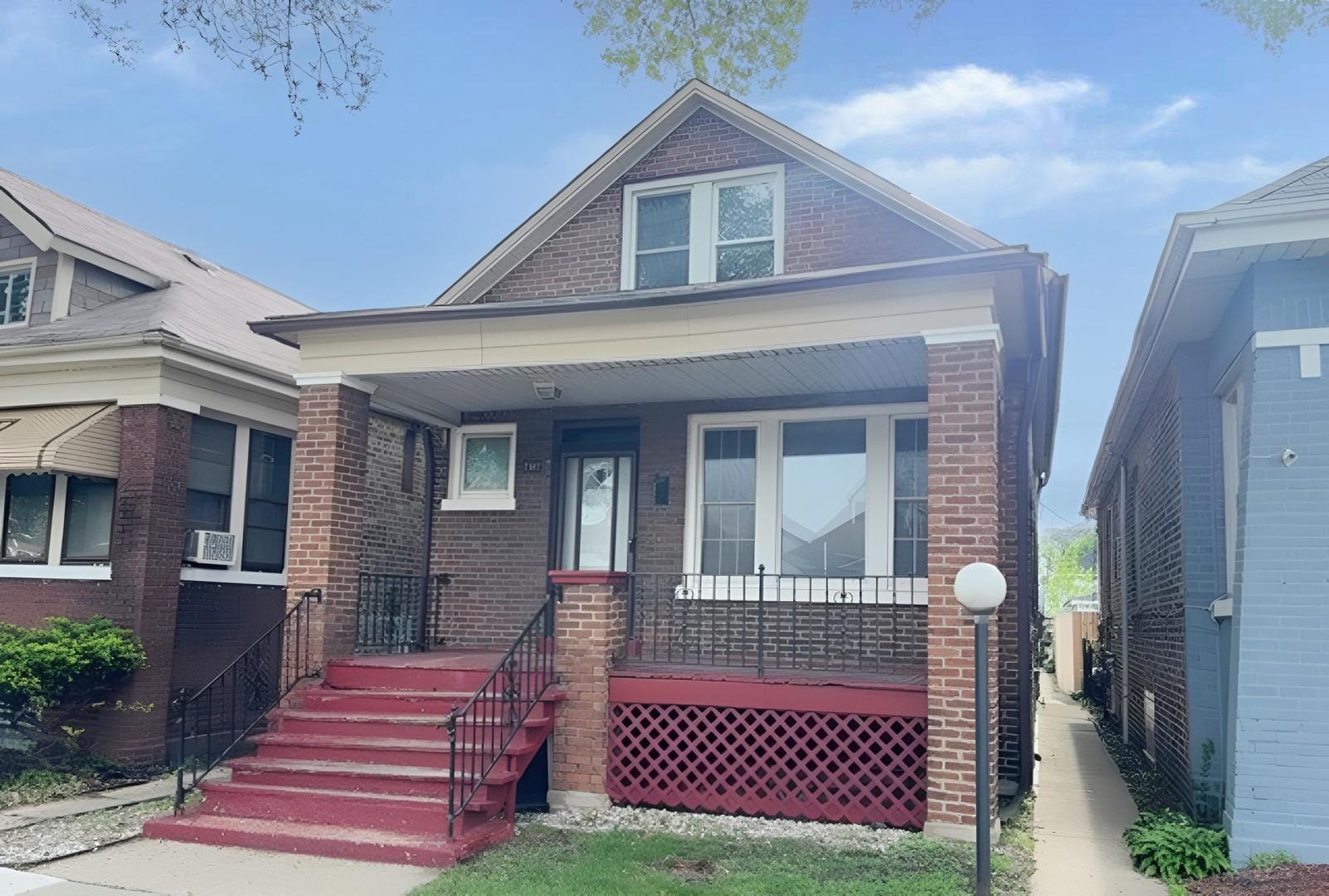 S Rhodes Ave, Chicago, IL 60619