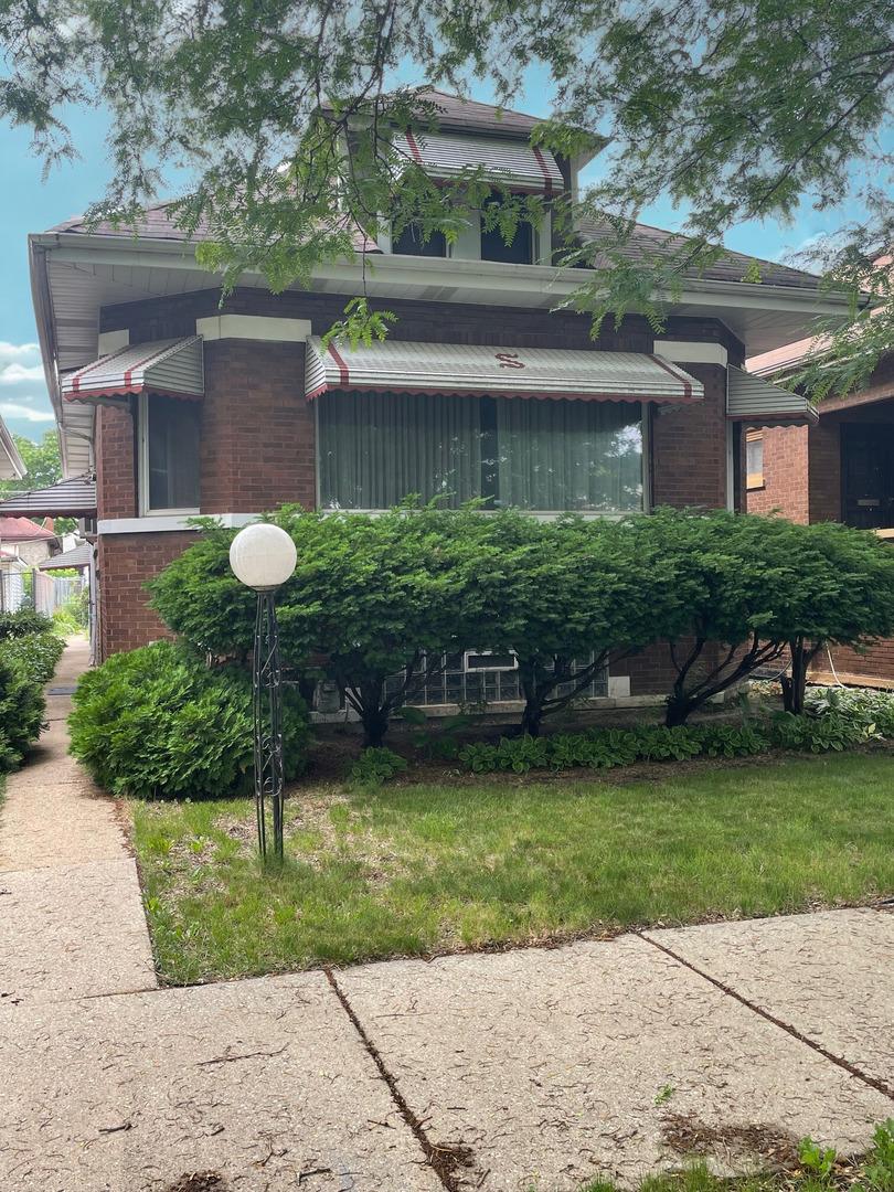 S Elizabeth St, Chicago, IL 60620
