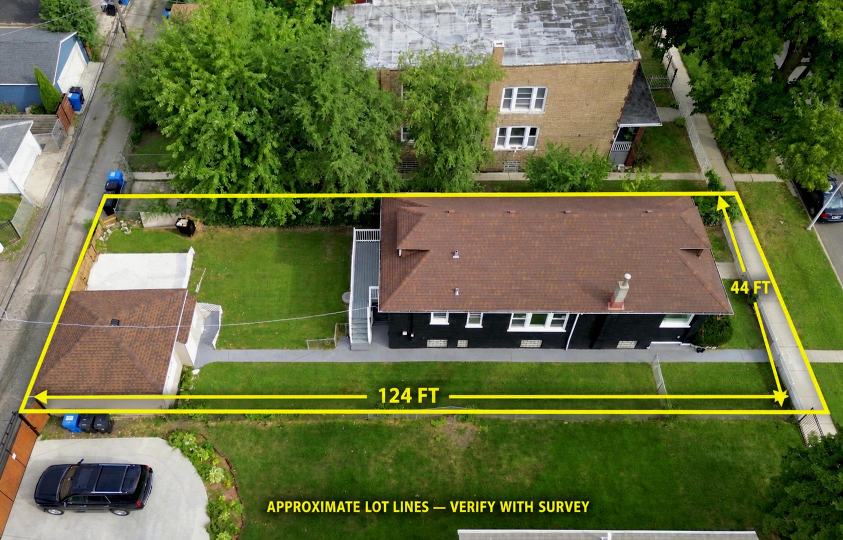 S Colfax Ave, Chicago, IL 60617