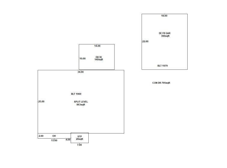 E Robin Dr, Decatur, IL 62526