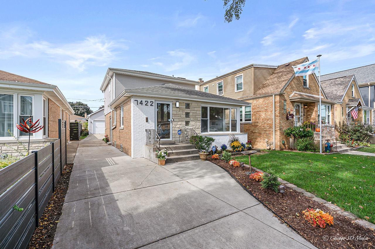 N Olcott Ave, Chicago, IL 60631