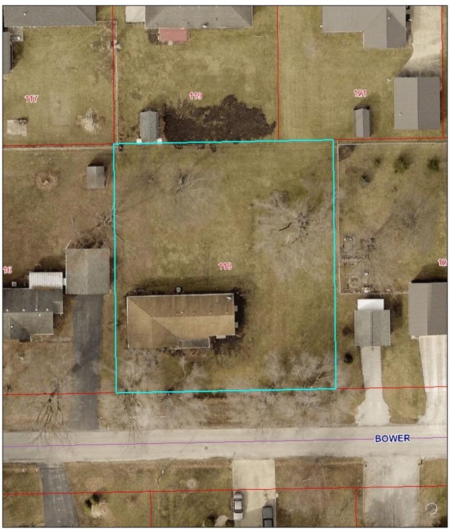E Bower St, Oreana, IL 62554